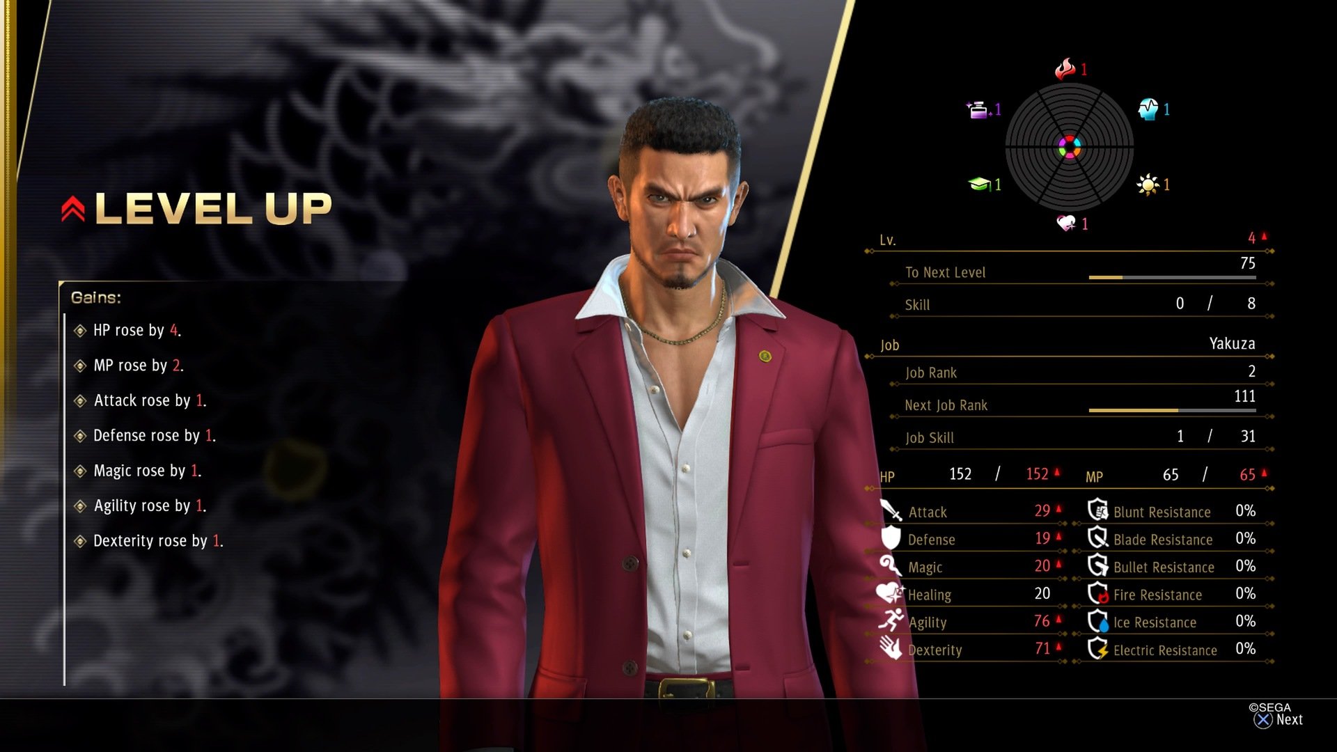 Yakuza: Like A Dragon