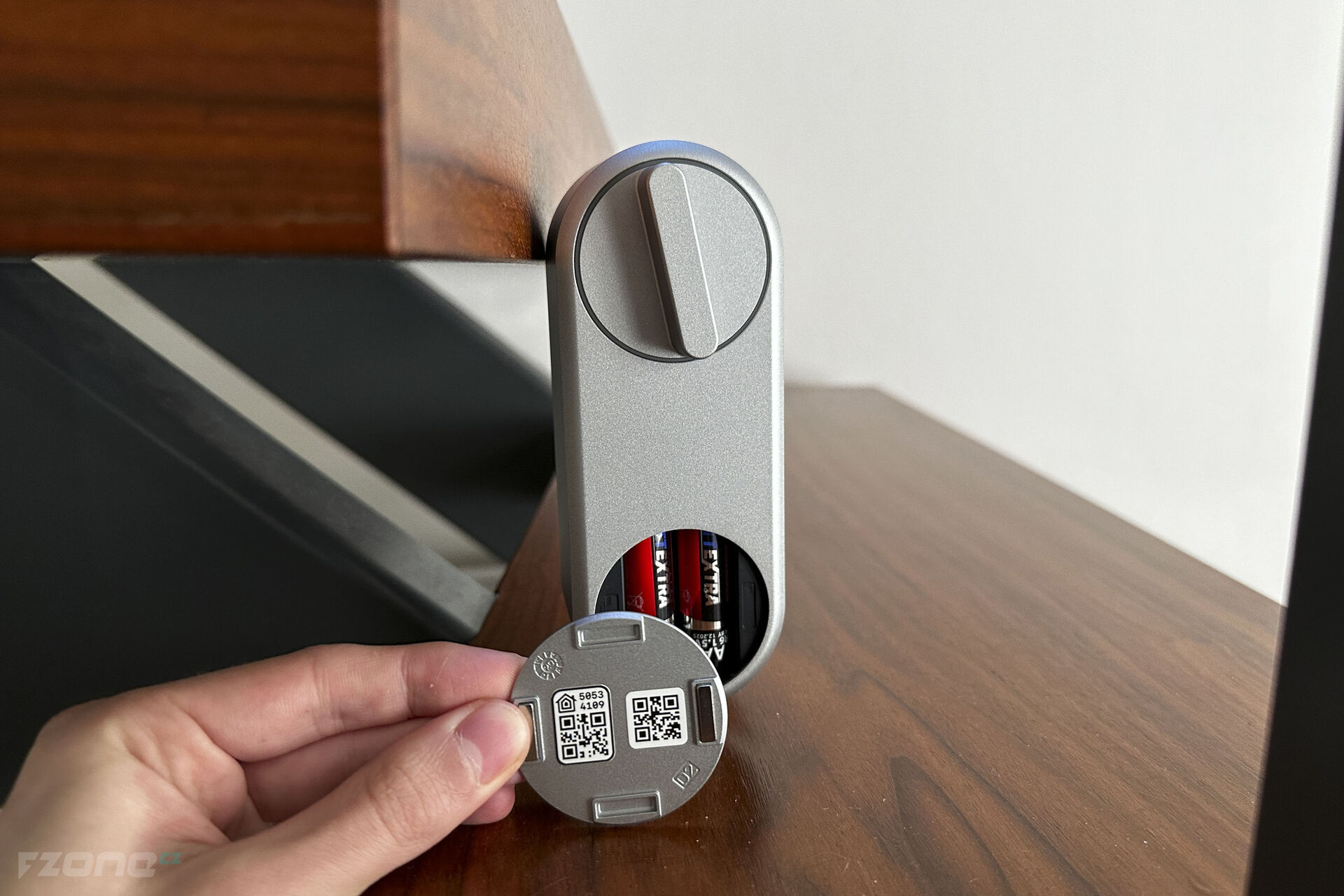 Yale Linus Smart Lock