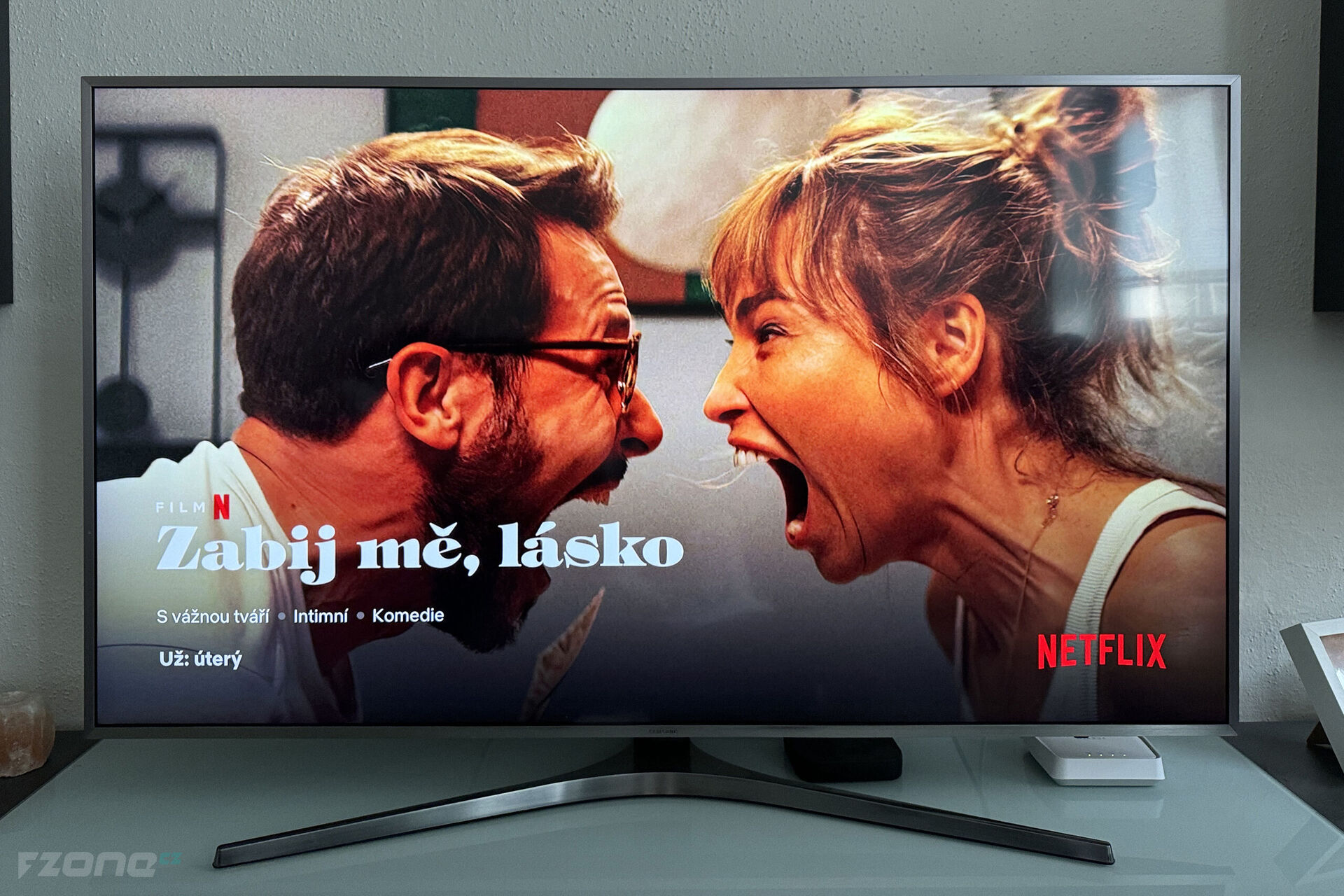 Zabij mě, lásko/Netflix