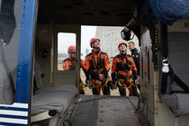 Záchranná akce v Dukovanech