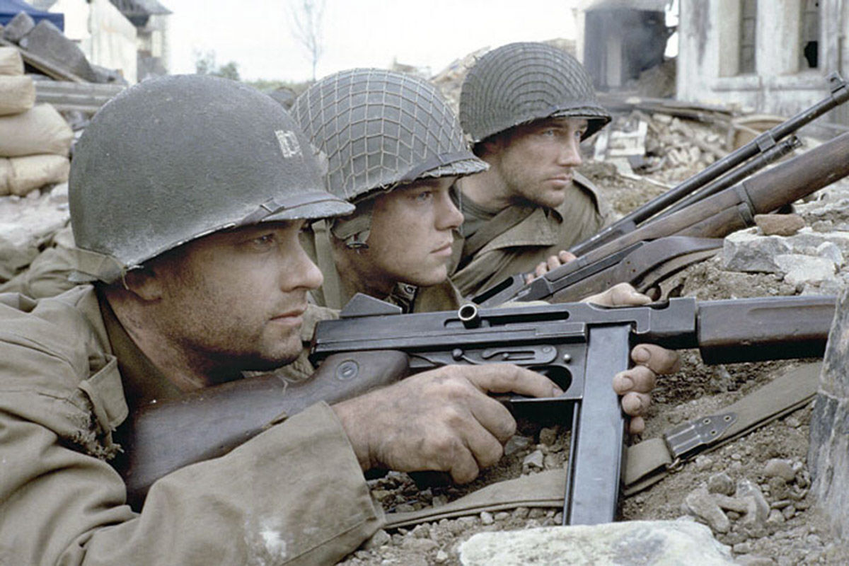 Zachraňte vojína Ryana (Saving Private Ryan)