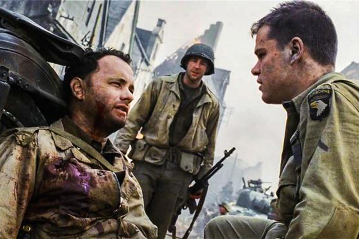 Zachraňte vojína Ryana (Saving Private Ryan)