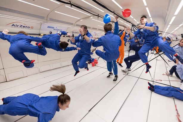 Zero-G