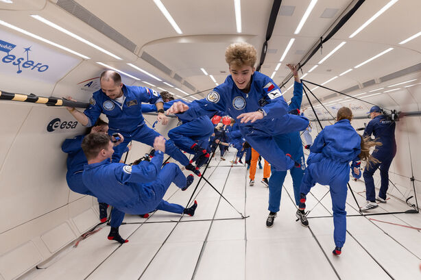 Zero-G