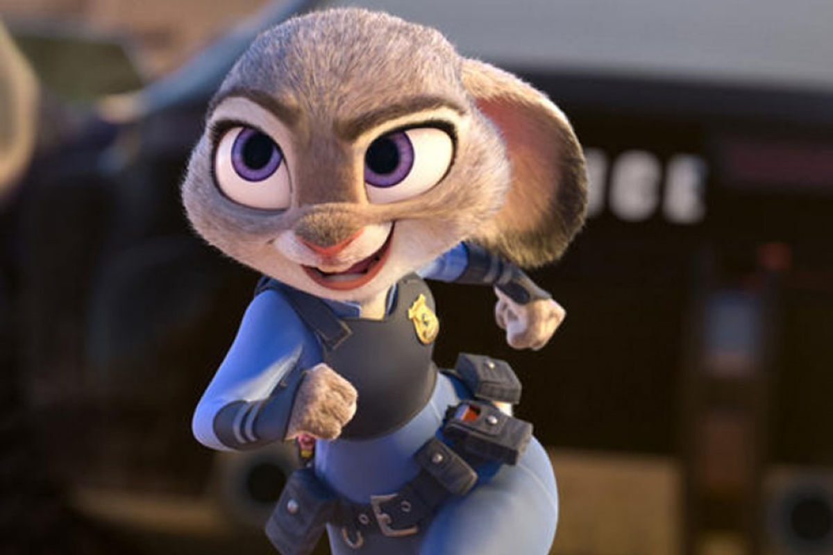 Zootropolis: Město zvířat (Zootopia)