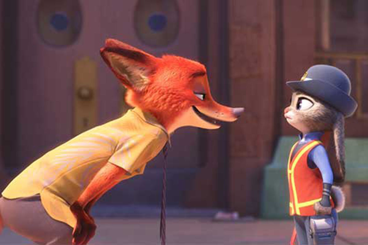 Zootropolis: Město zvířat (Zootopia)